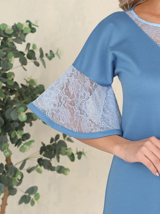 Платье П4-3972 - Wisell фото 12