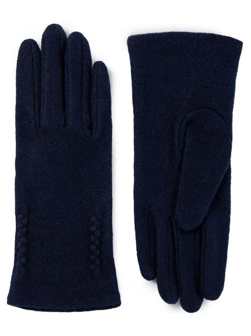 Перчатки жен Labbra LB-PH-113 blue-purple фото 2