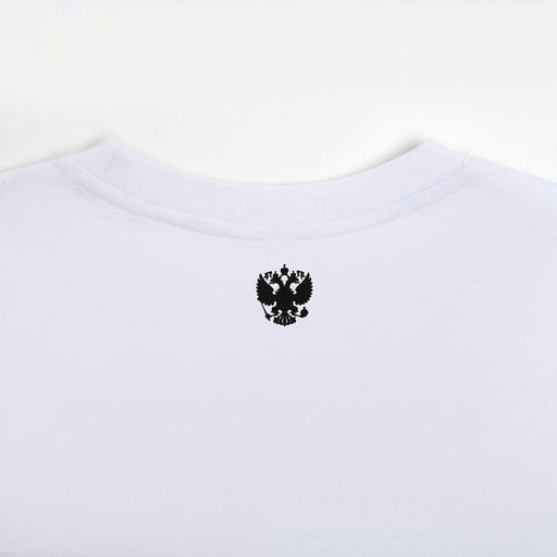 Лонгслив President, размер XXL, цвет белый