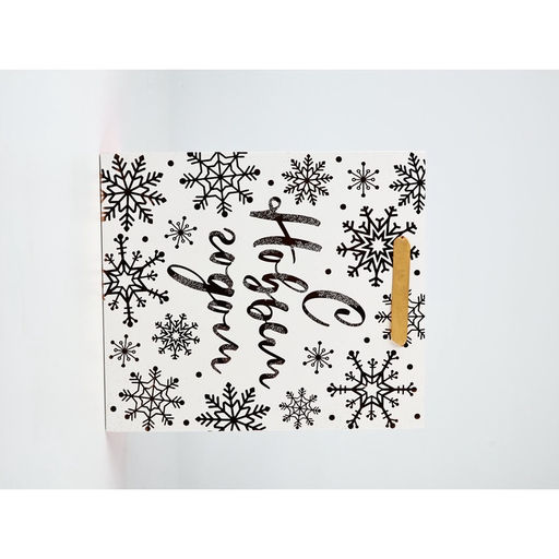 Набор пакетов «Новый год», 3 шт,  26 × 30 × 9 см