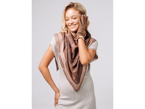 Платок женский Lanotti картина/№11