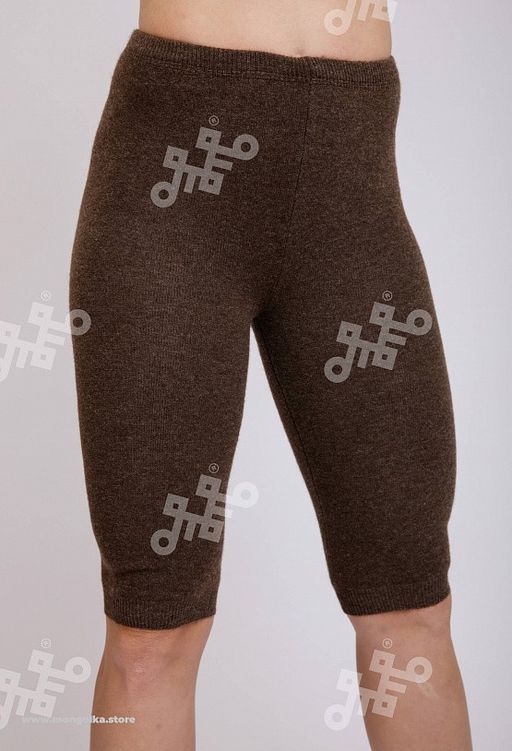 Бриджи из 100% монгольской шерсти (арт. 06123) - Тод оймс ххк фото 4
