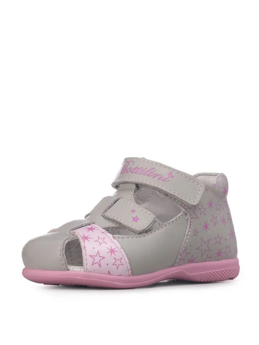 SO-360(31) Сандалии цвет серо-розовый - Bottilini фото 3