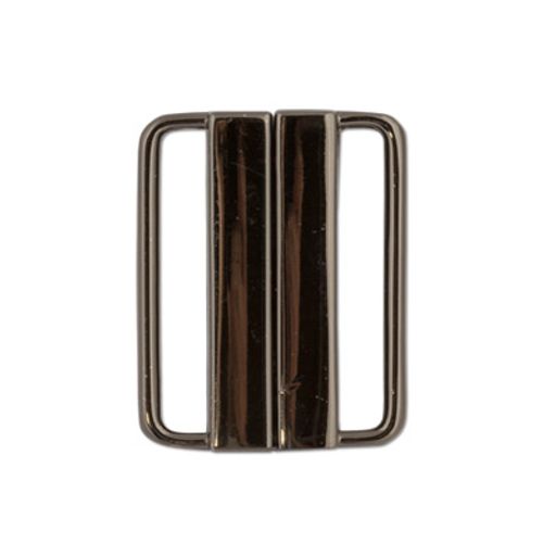 Micron GH 1073 Застёжка 10 шт №06 под черный никель