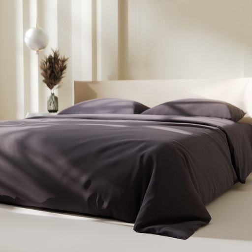 Постельное бельё LoveLife 1,5 сп Moonlight night 150х215 см, 150х225 см, 50х703 см-2шт, микрофибра 85гр фото 3