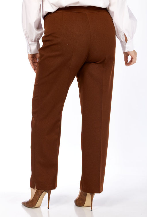 Брюки Элль стиль 2002/17-Р корица