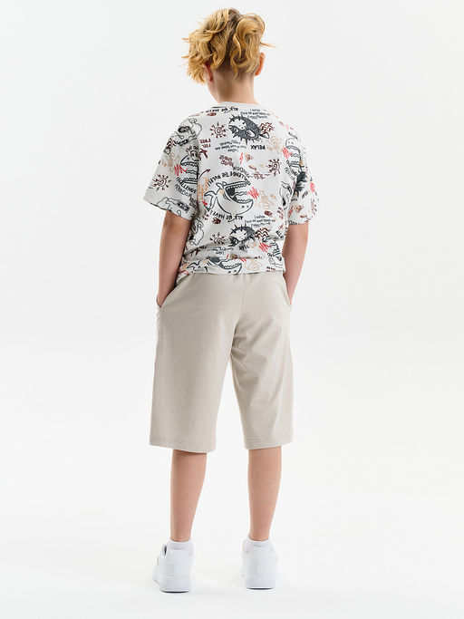 BFH3352//2U Шорты для мальчика - Pelican фото 6