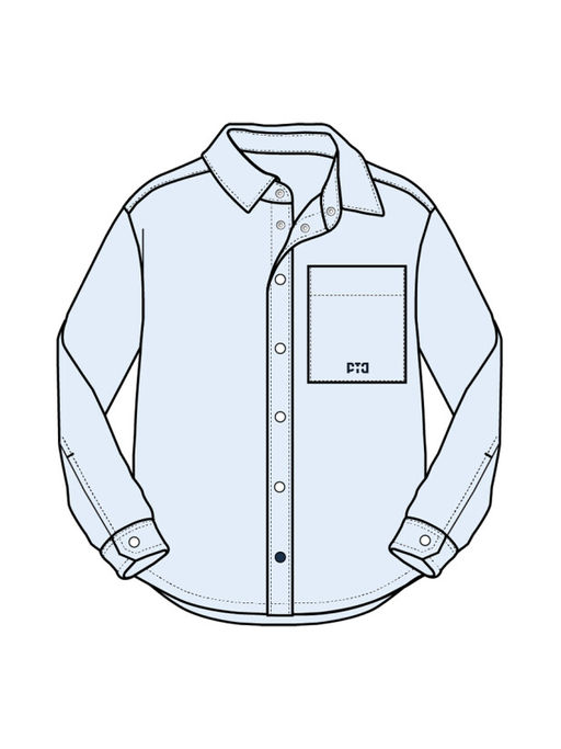 PlayToday / Рубашка для мальчика  фото 3