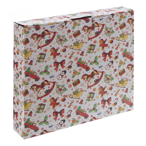 Блюдо, L27 W24 H5 см