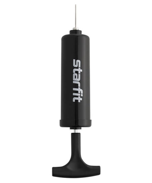 Диск балансировочный STARFIT BP-104 с насосом, массажный, черный. - Jogel фото 4