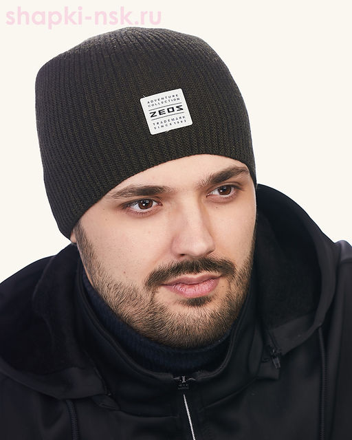 SATELLIT Колпак мужской (54-59)