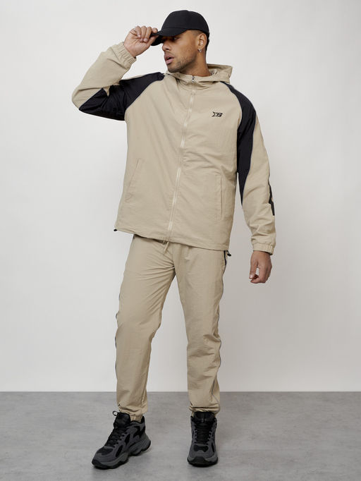 Спортивный костюм мужской