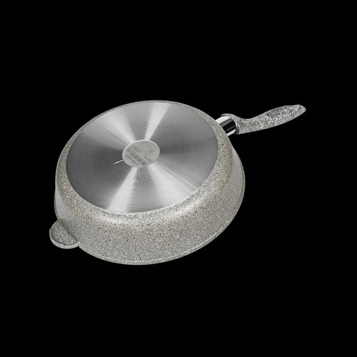 Сковорода 28 см, жемчуг - Ярославна фото 3