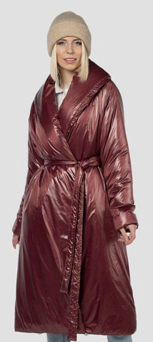 05-2143 Куртка женская зимняя (термофин 150) - El podio фото 28