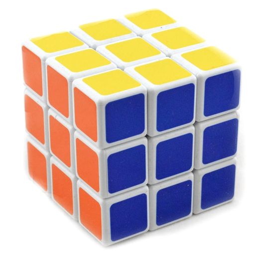 Головоломка "Кубик" 7см (GN-4880/RKJ-4189) в пакете