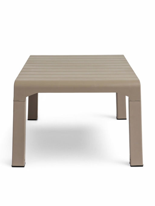 Набор садовой мебели «Евпатория»: 2 кресла, стол, трёхместный диван, бежевый