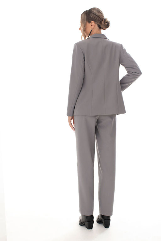 Костюм Golden Valley 6598 серый  фото 2