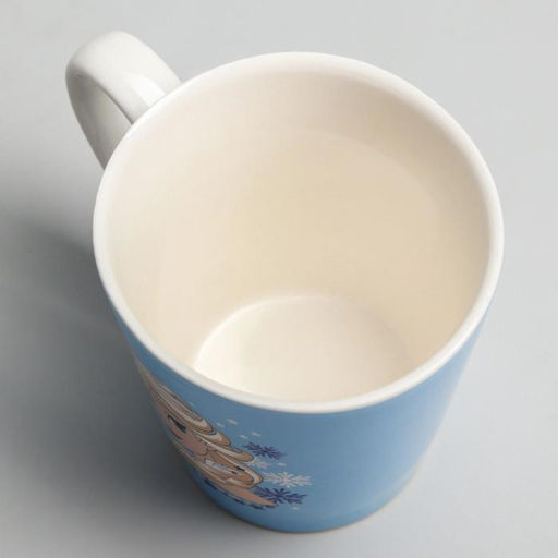 Кружка керамическая, 220 мл «Чудеса случаются», Холодное сердце