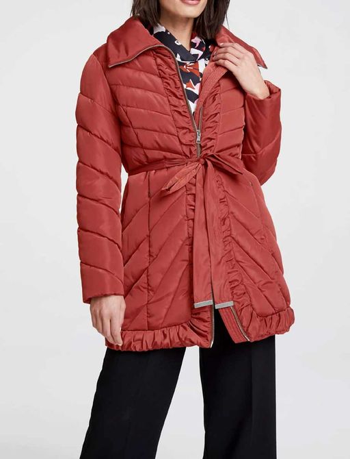 Куртка, красная - Ashley brooke фото 5