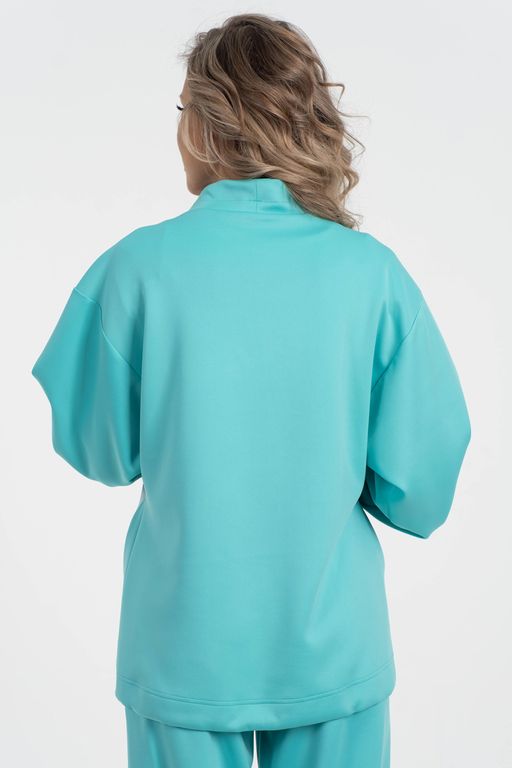 Джемпер М5-4581 - Wisell фото 2