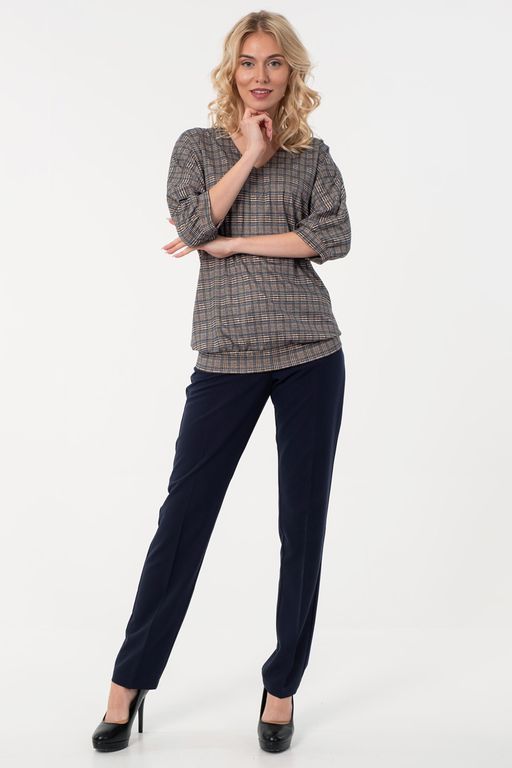 Джемпер М4-4265 - Wisell фото 8