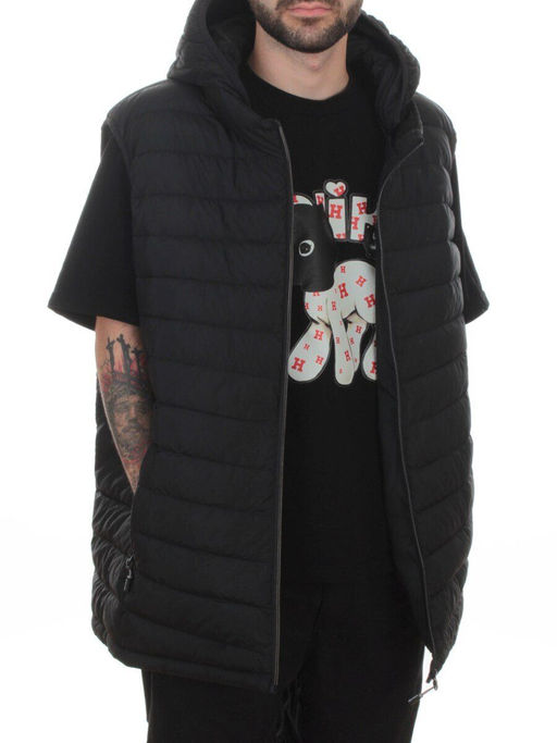 M4000 INK BLUE Жилет утепленный мужской (130 гр. холлофайбер) - Fashion фото 5