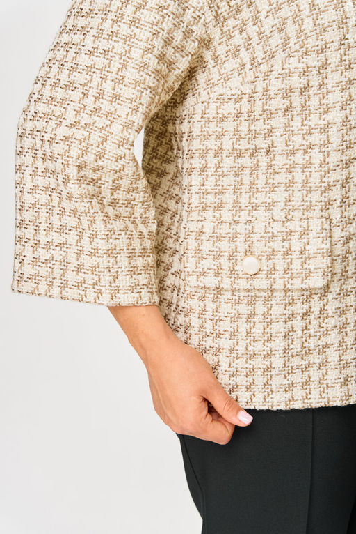 Жакет ДаЛи 7046 беж