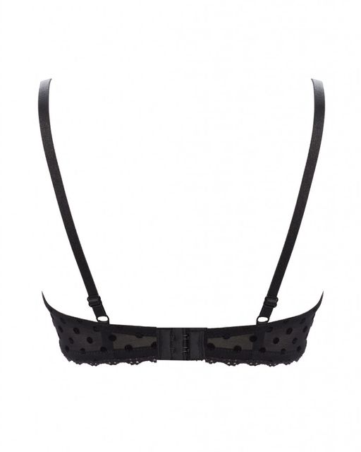 Бюстгальтер с фактурным узором - Deseo фото 3