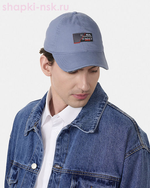 125156 BM Бейсболка мужская (55-59)