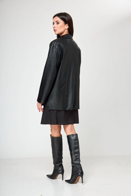 Жакет ANELLI 1186 черный