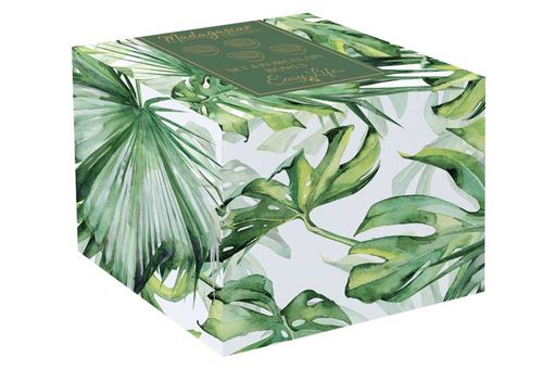 Набор салатников Мадагаскар, светло-зелёный, 10,5 см, 0,05 л, 4 шт - Easy life фото 3