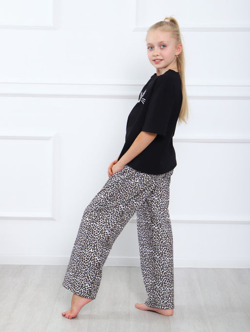 ДК016 Домашний костюм Мяу - Милаша фото 8