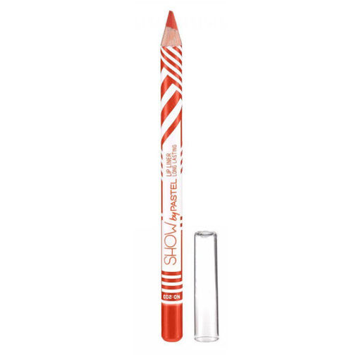 Карандаш для губ Long Lasting Lip Liner Pencil, 203 400954