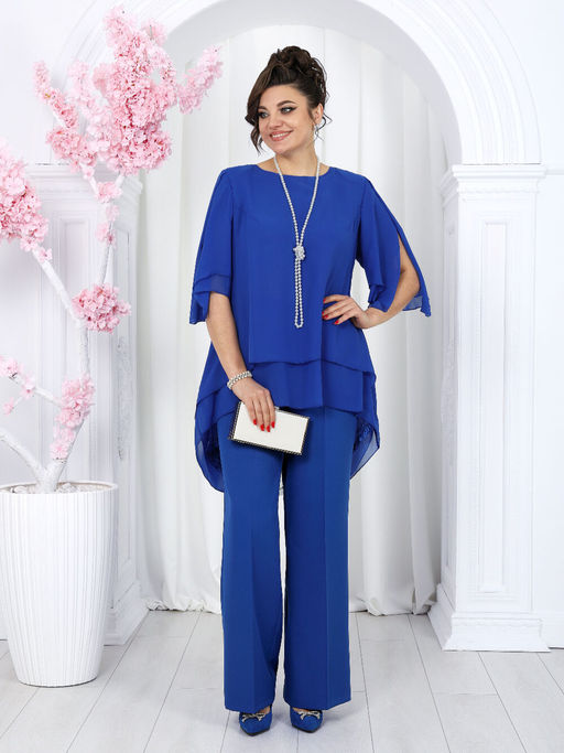 Костюм Ninele 6050 василек  фото 9