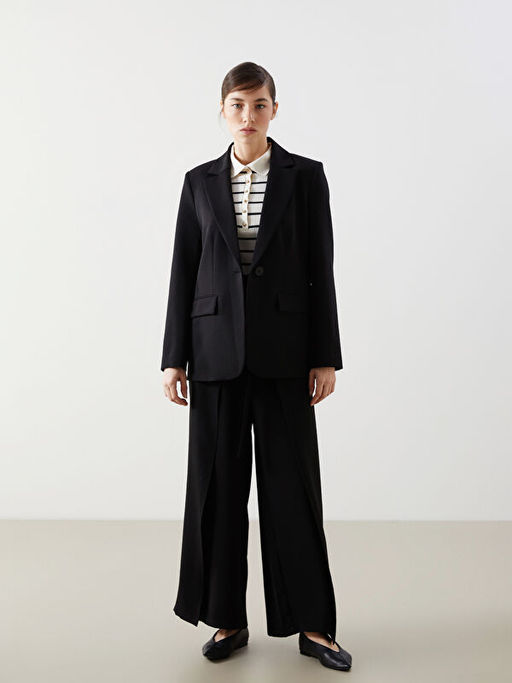 Kad?n Blazer Ceket