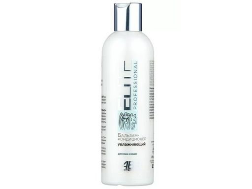 Бальзам-кондиционер Элит Professional д/с и д/к 270мл увлажняющий/АВЗ/24 шт.упак/