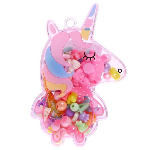 Набор для бисероплетения Милый единорог, МИКС