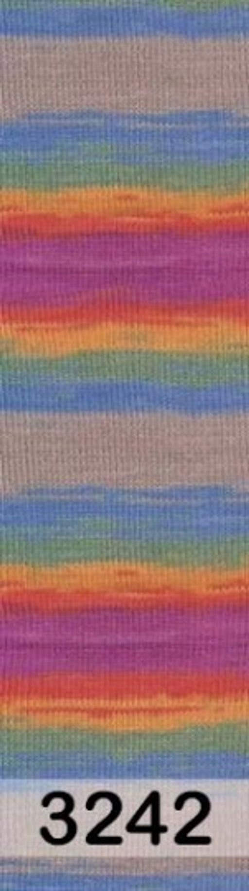 пряжа Alize - Дива батик (Diva batik) упаковка 5 шт  фото 8