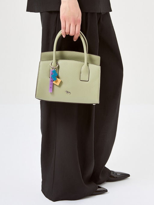 Сумка Labbra LZ-70499 l.olive  фото 7