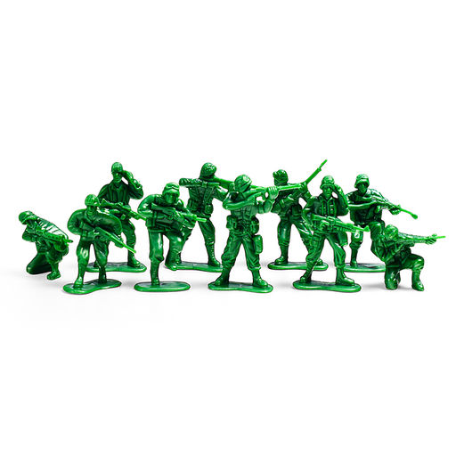 Набор Армия "Альфа" в пакете