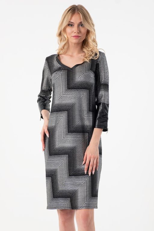 Платье П4-4196 - Wisell фото 5