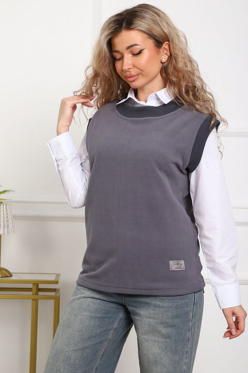 1101 Жилет женский