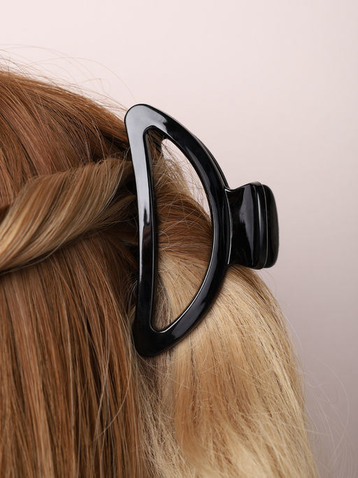 Крабик для волос 9 см / Z1526 /уп 12/240/