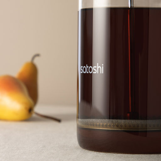 Френч-пресс 800 мл, SATOSHI Тэмму, жаропрочное стекло арт. 850-186