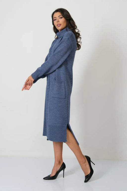 БЕЛАРУСЬ Платье Д 3434/джинс