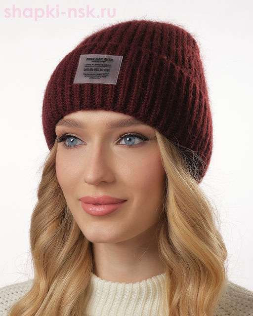 492 T Шапка флис (56-58)