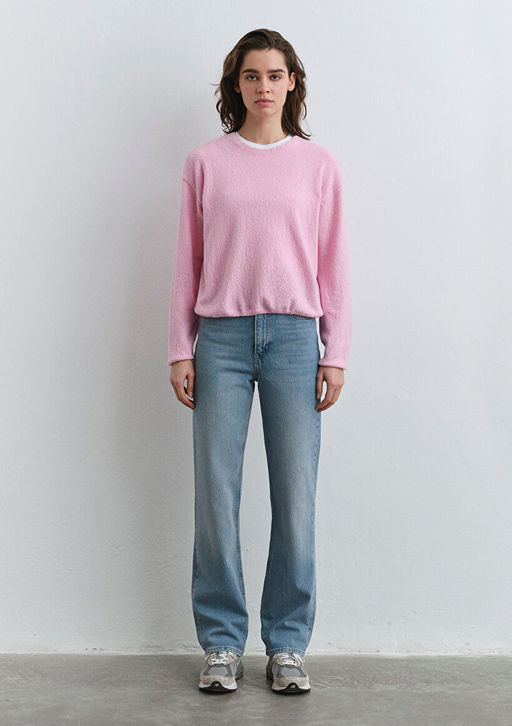 Pembe Kazak - Mavi фото 4