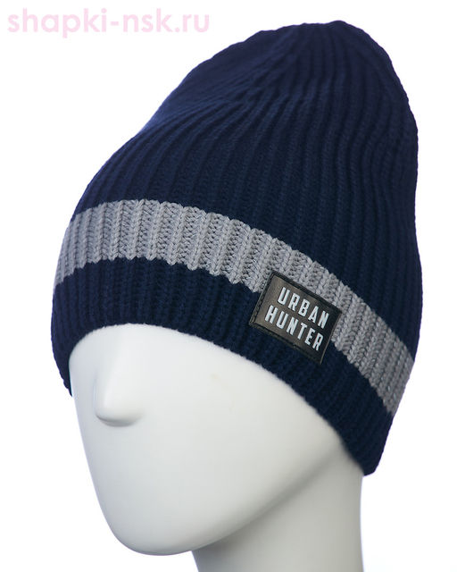 12165 MMH Колпак мужской (57-59)