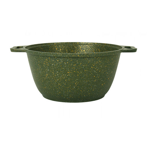 ЛА_АП_TRENDY STYLE (malachite) Кастрюля 2,0л со.стекл крыш ,арт. к21tsml