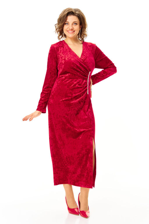 Платье VI.ORO VR-1155 красный